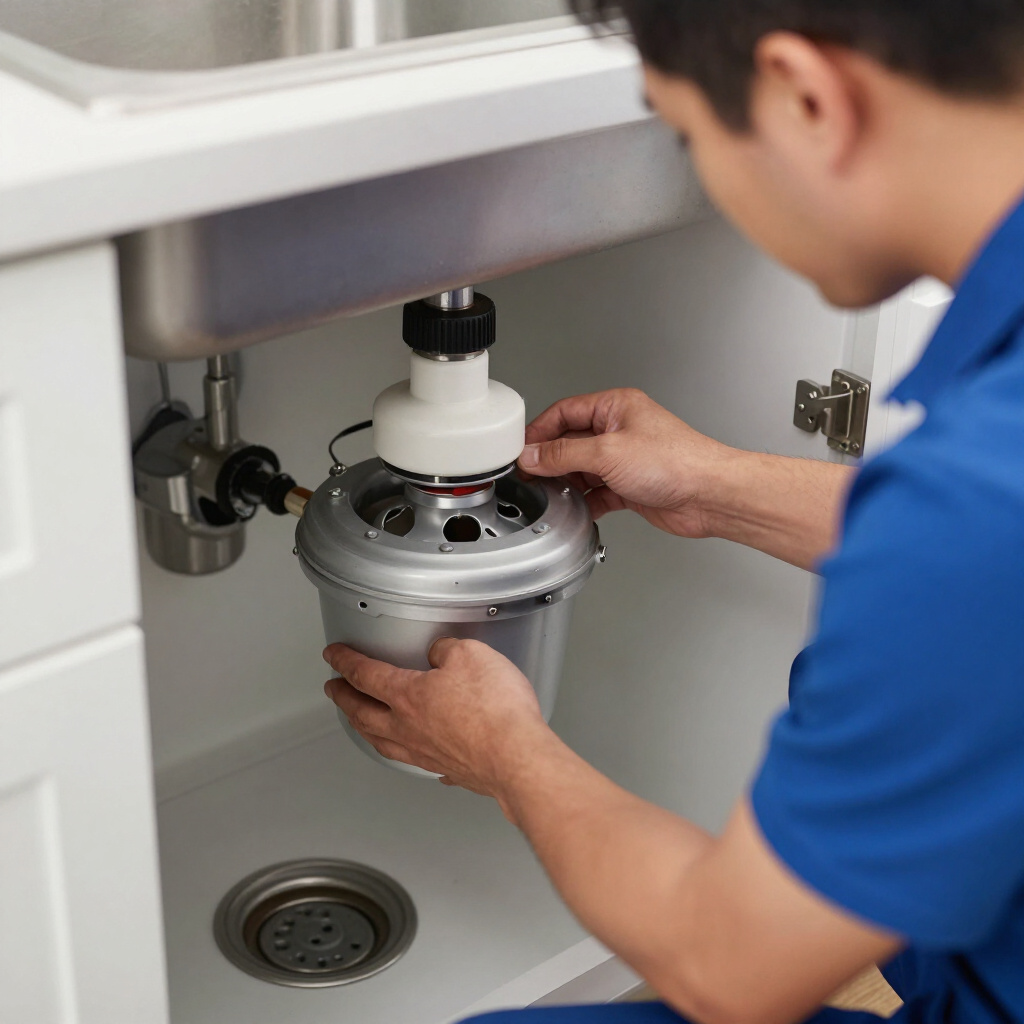 Garbage Disposal in Tucker